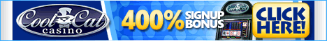 CoolCat - Play Video Poker with 400% Bonus + $50 Free
